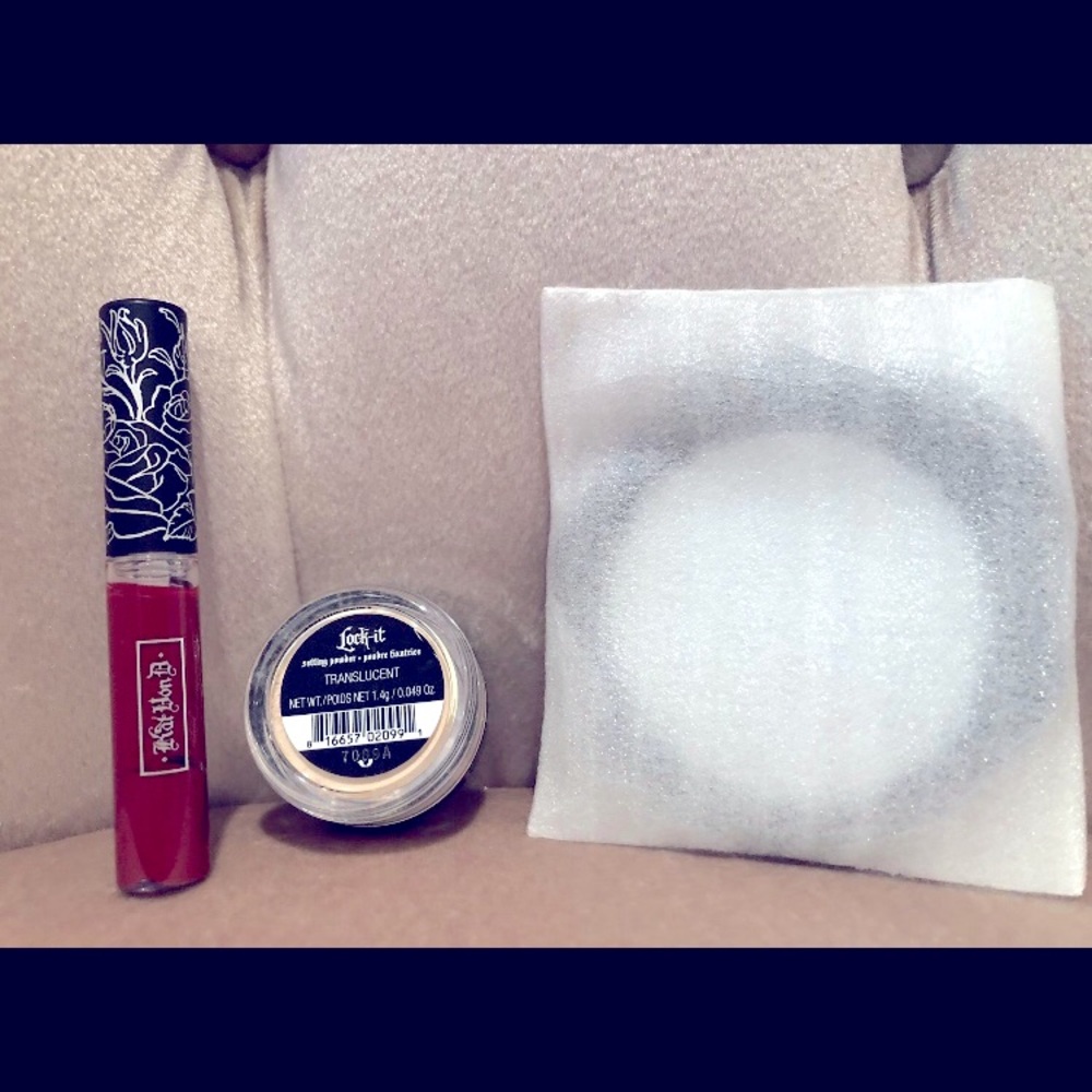 🆕♥️SEPHORA♥️🆕 Kat Von D 🔸3 ITEMS🔸